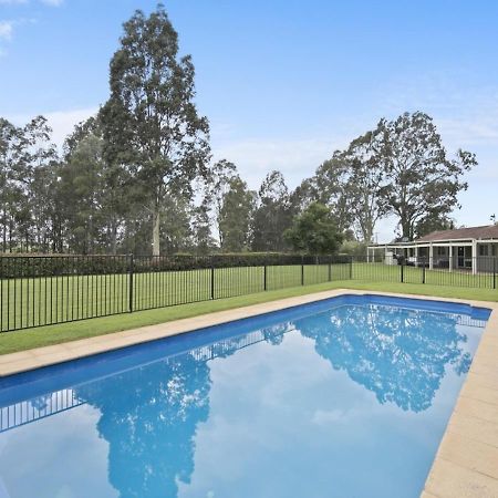 Hillcrest House - Gem In The Hunter! Villa Pokolbin Exterior photo