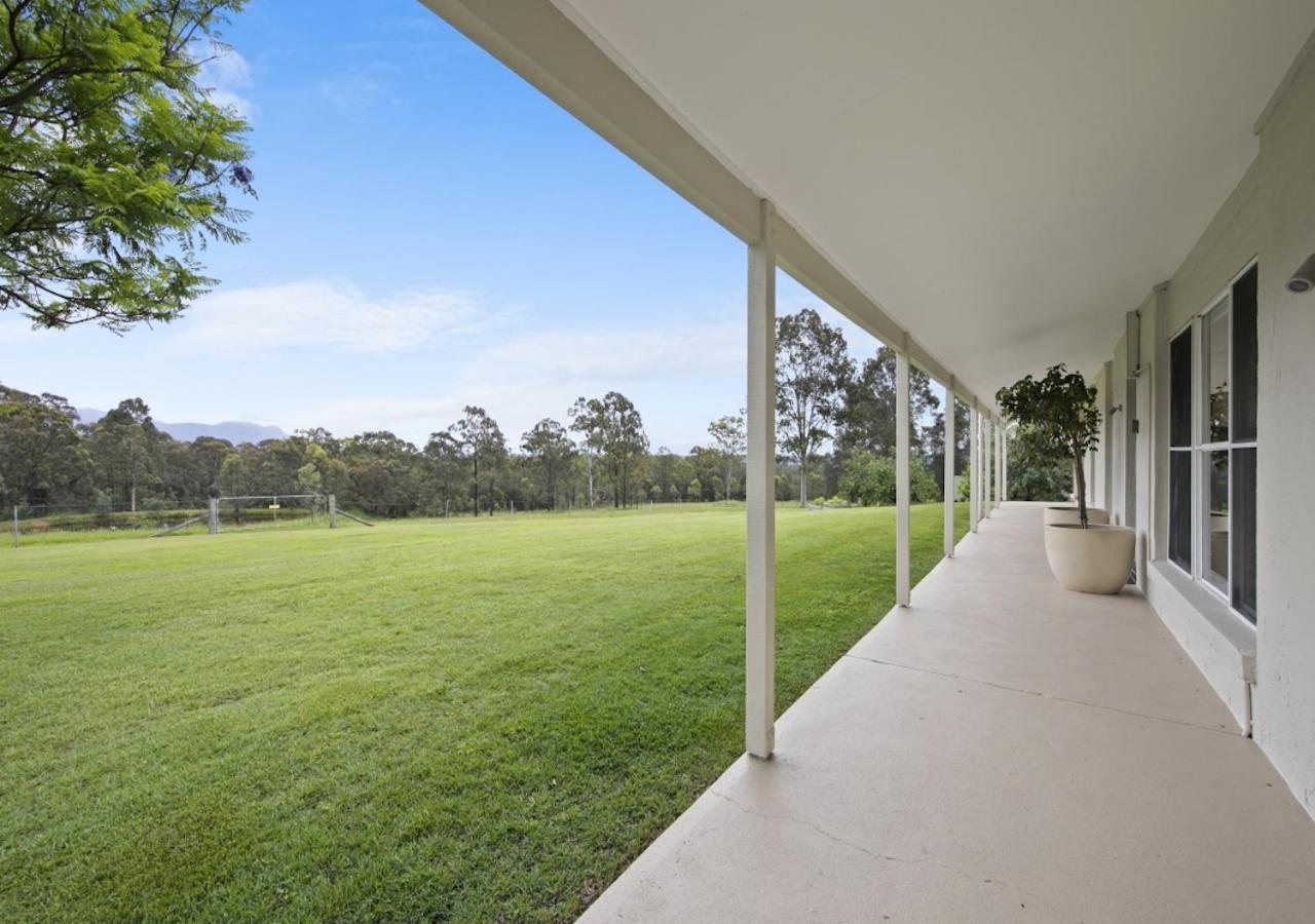 Hillcrest House - Gem In The Hunter! Villa Pokolbin Exterior photo